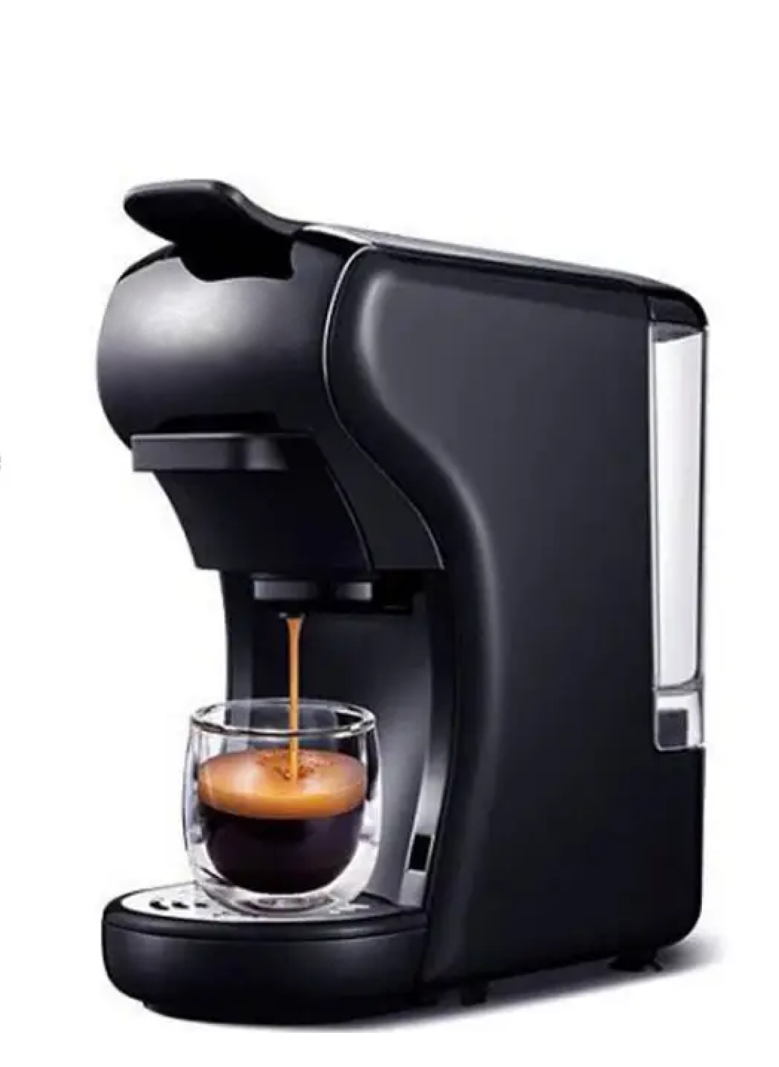 3 in 1 functionality coffee machine