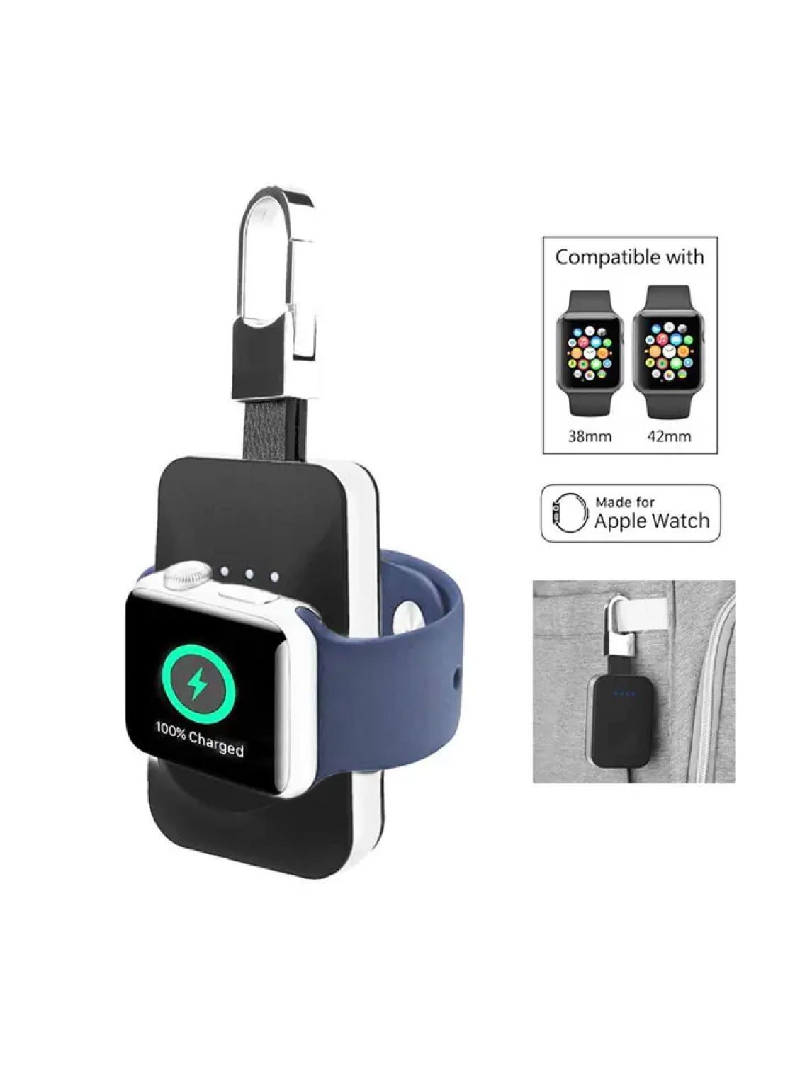 Magnetic Wireless Charger for Apple Watch
