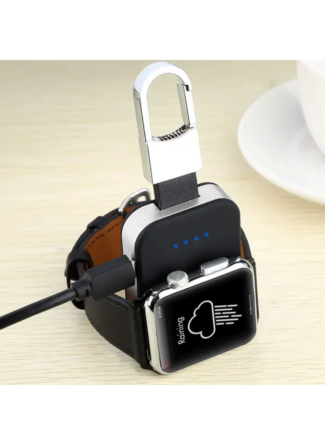 Magnetic Wireless Charger for Apple Watch