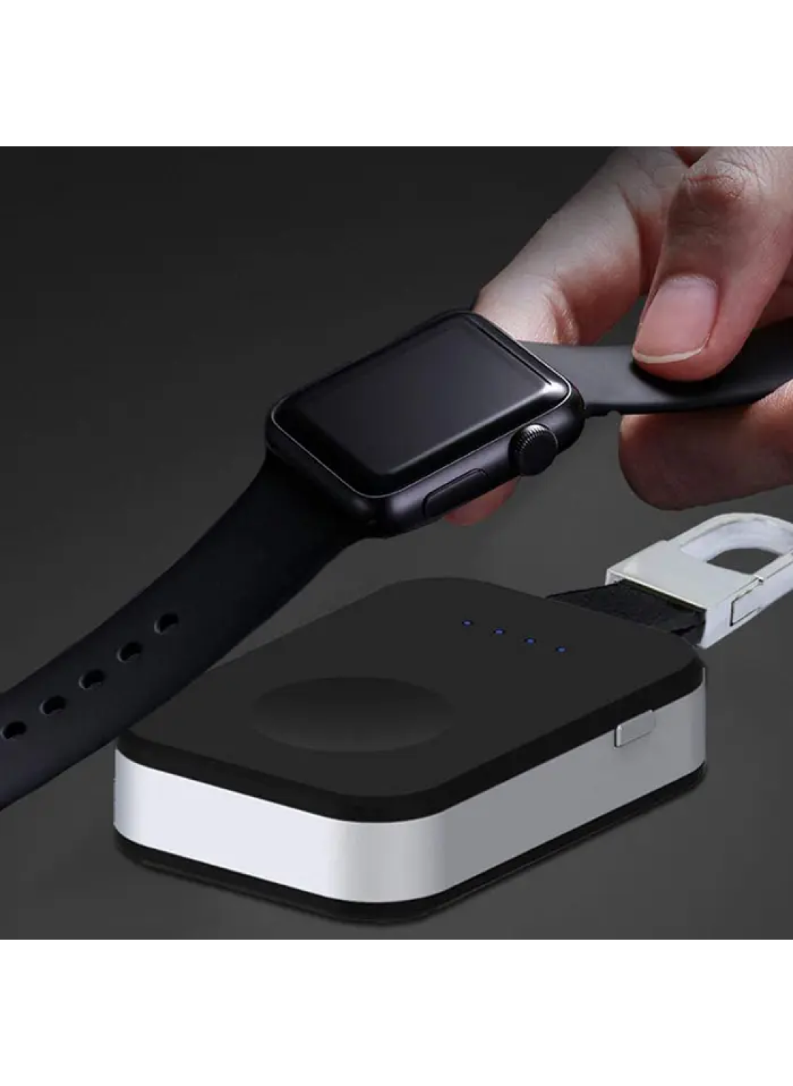 Magnetic Wireless Charger for Apple Watch