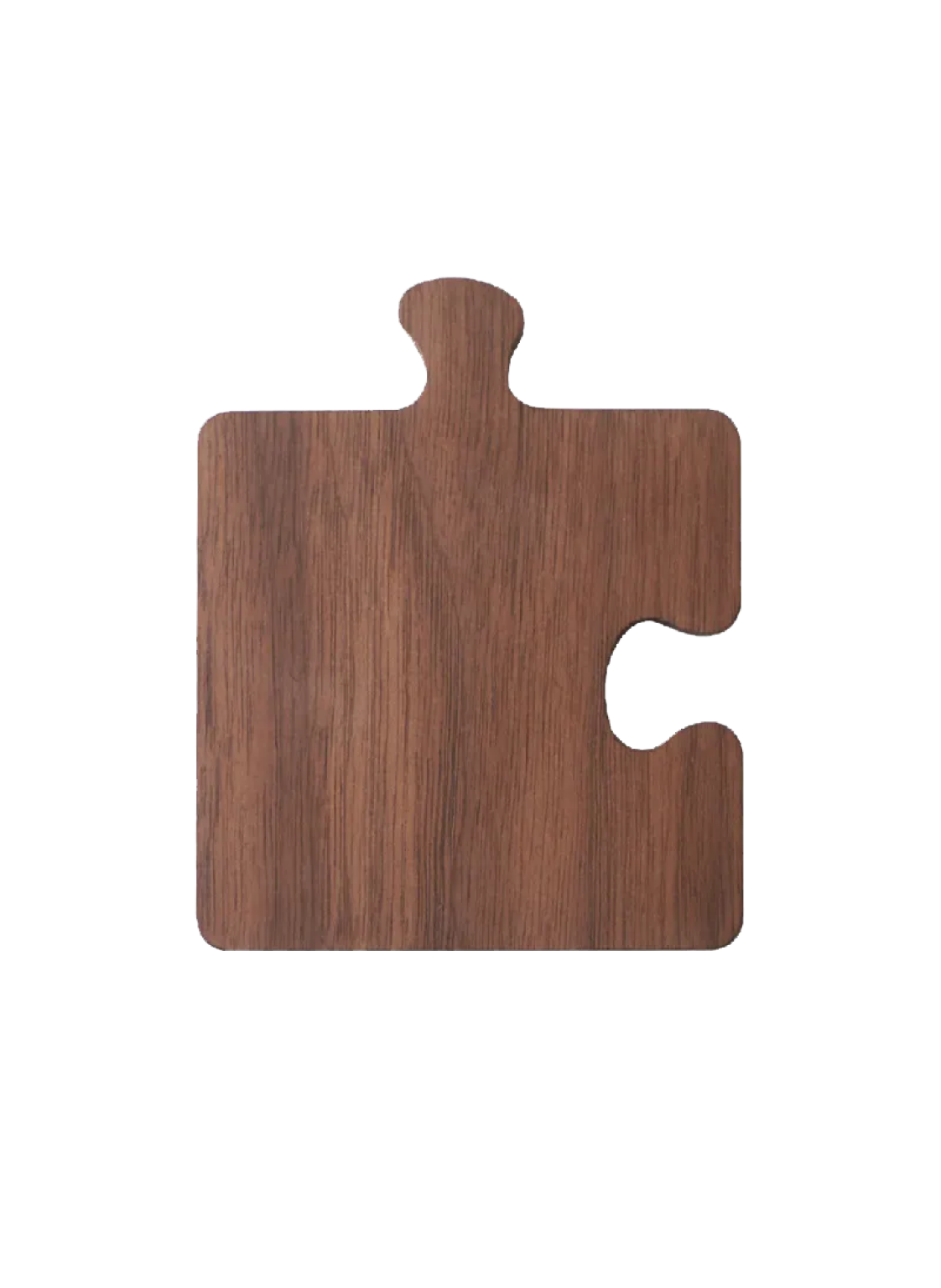 Walnut Coaster Solid Wood Log Tea Cup Mat Insulation Pad