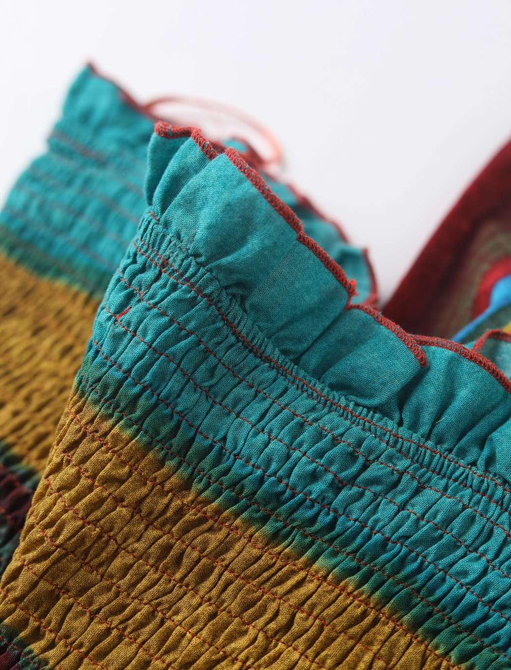 Wild West Boho Set In Stripe