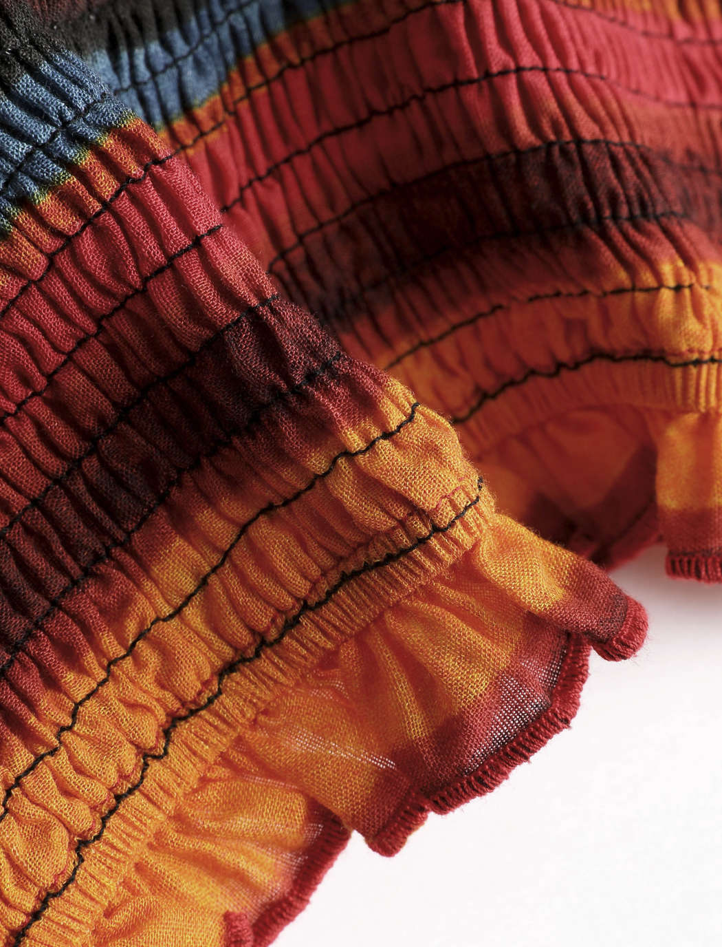 Wild West Boho Set In Stripe