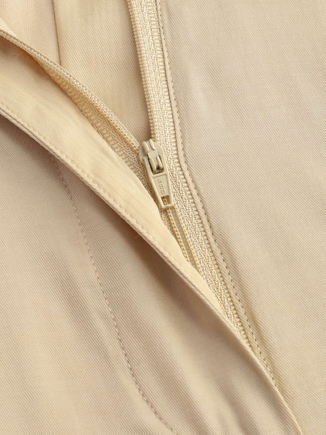 Solid Pleated Shorts
