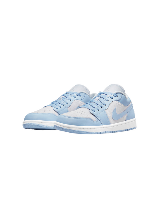 Blue Air Jordan 1 Low