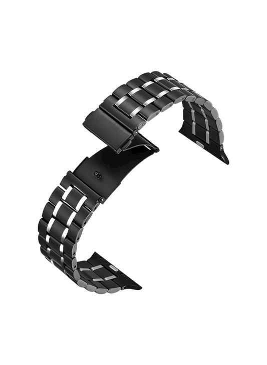 iWatch Band Stainless Steel polished silver