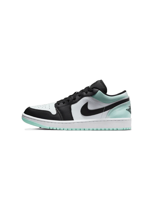 Ladies Air Jordan 1 Low Tie Dye