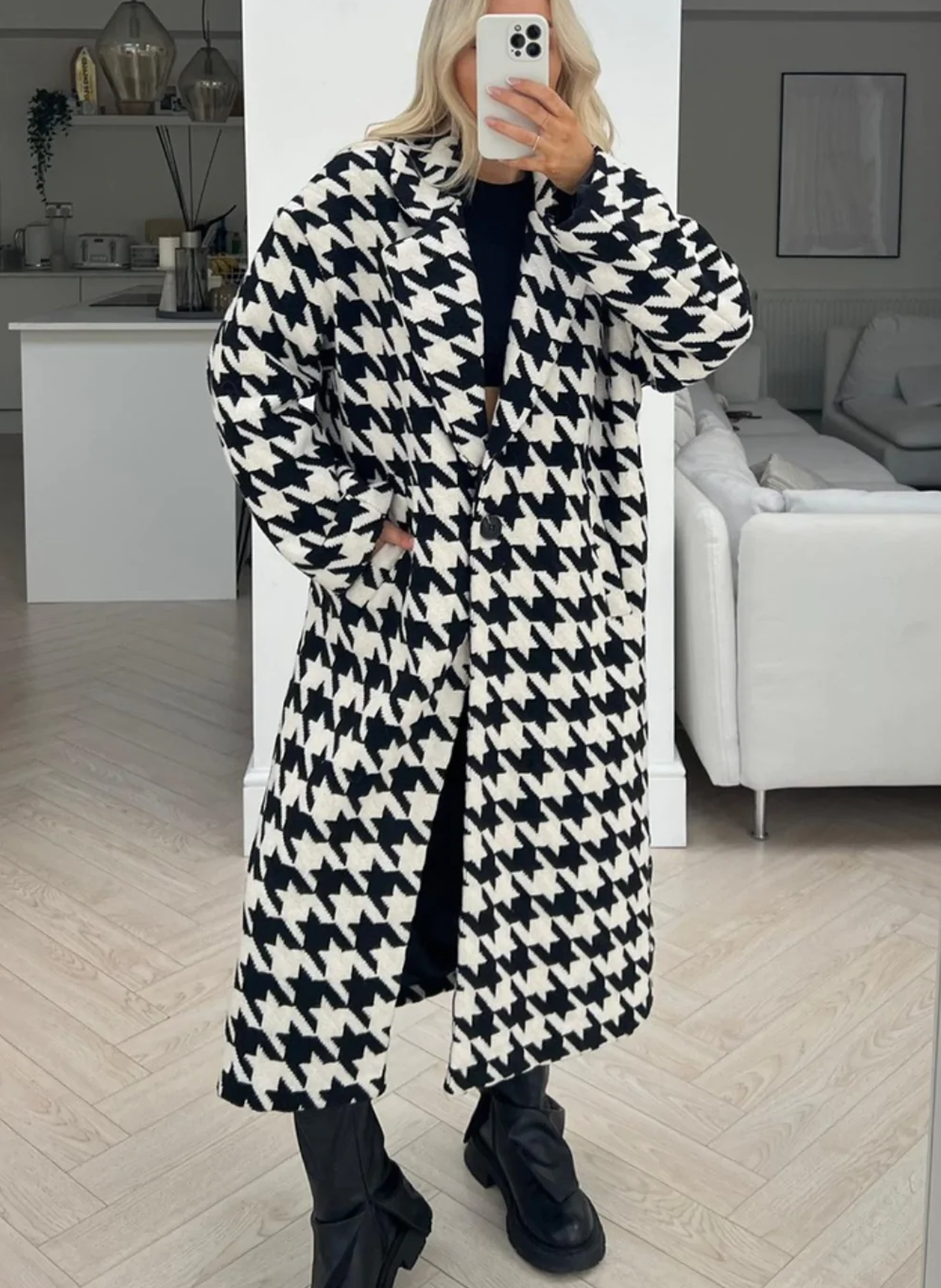 Danika Dogtooth Logline Jacket