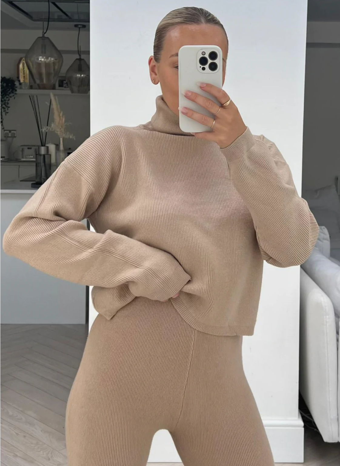 Gracie lounge set