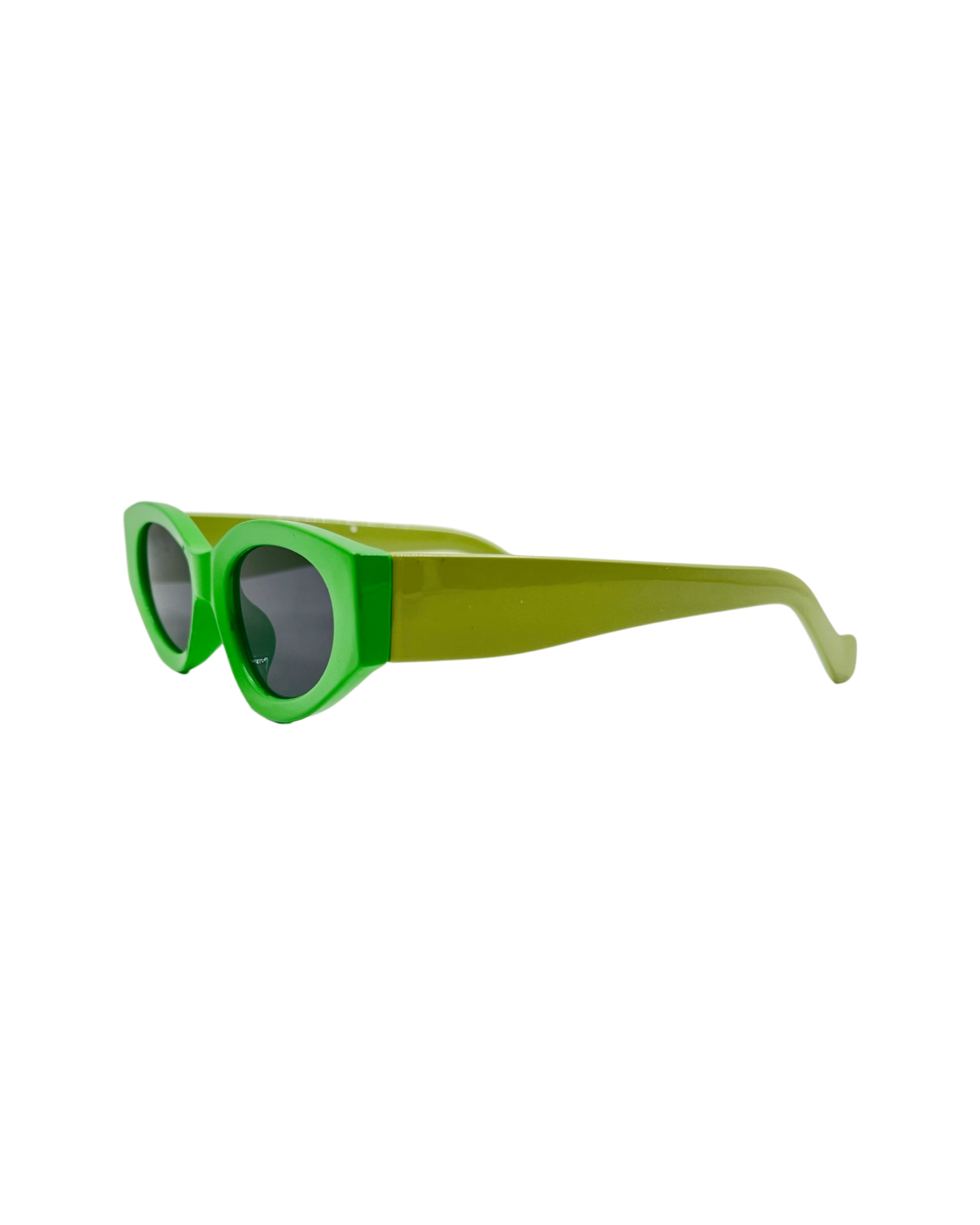 stylish Matcha Vintage Oval