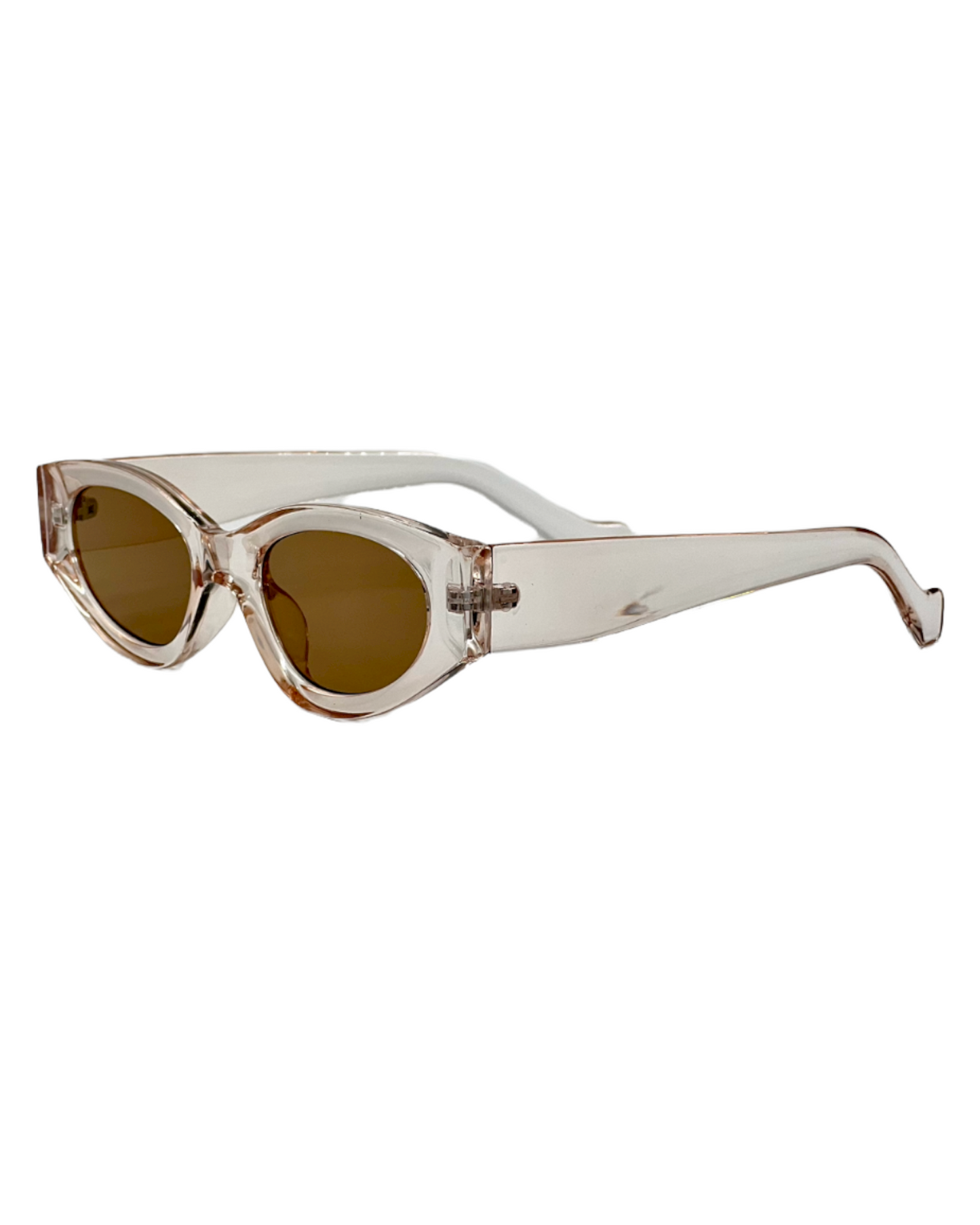 Champagne Vintage Oval