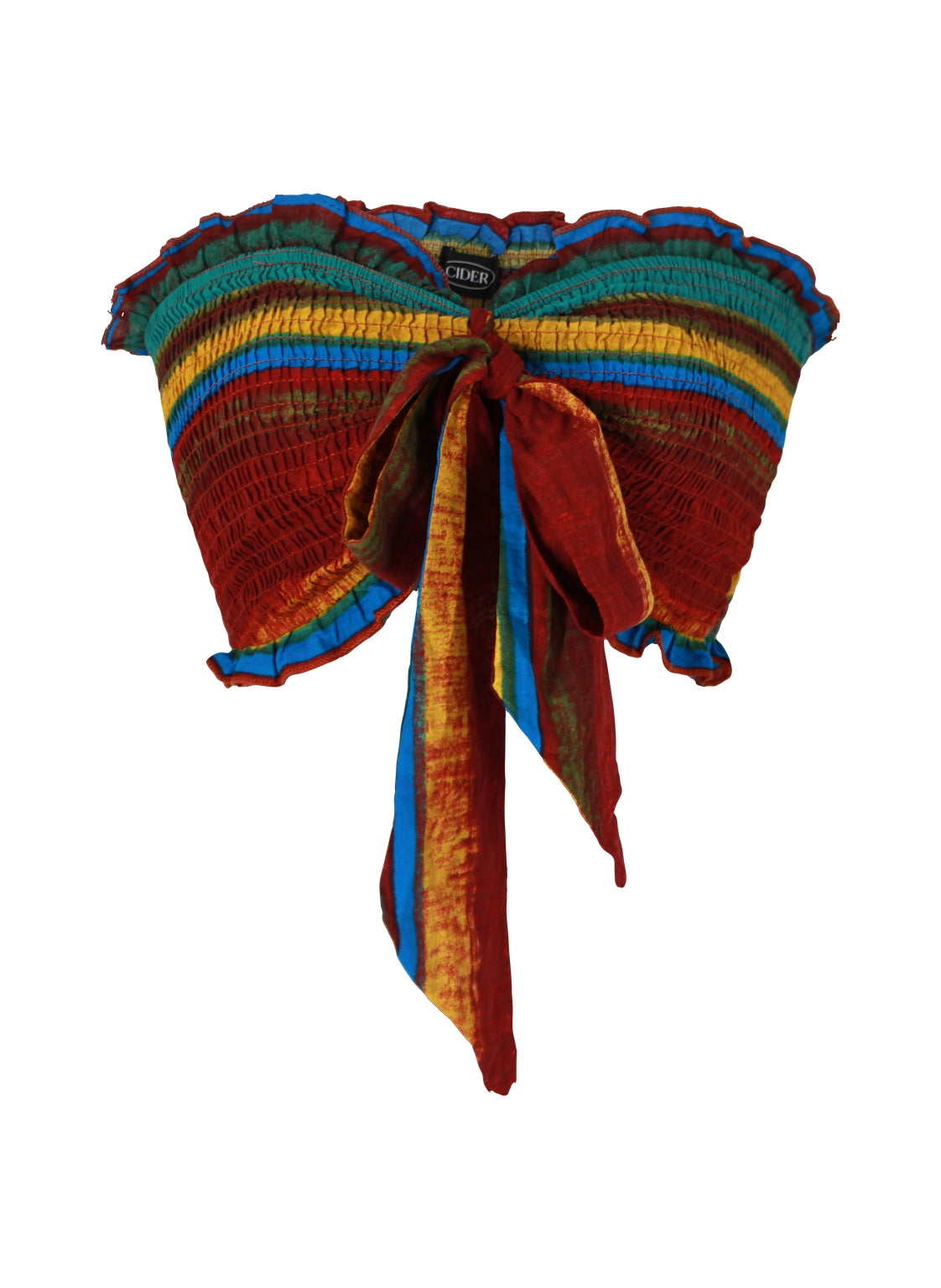 Wild West Boho Set In Stripe