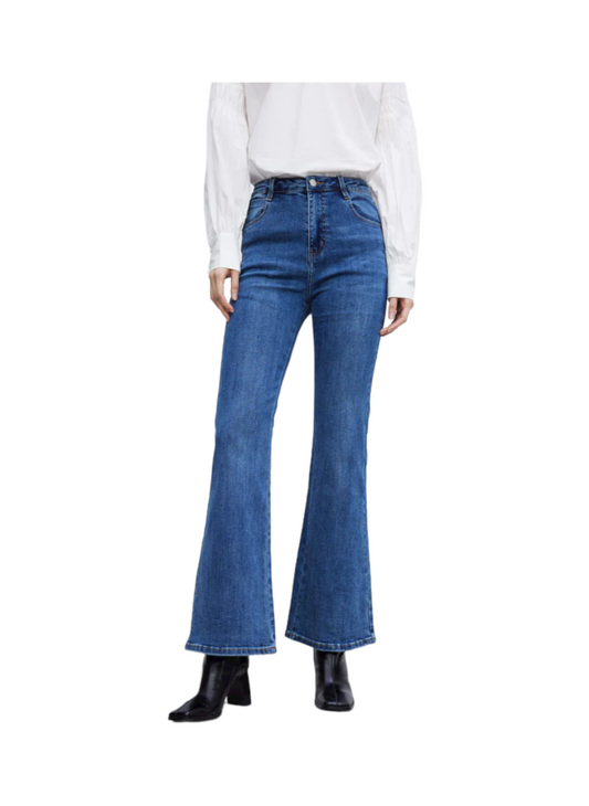 flare jeans for ladies