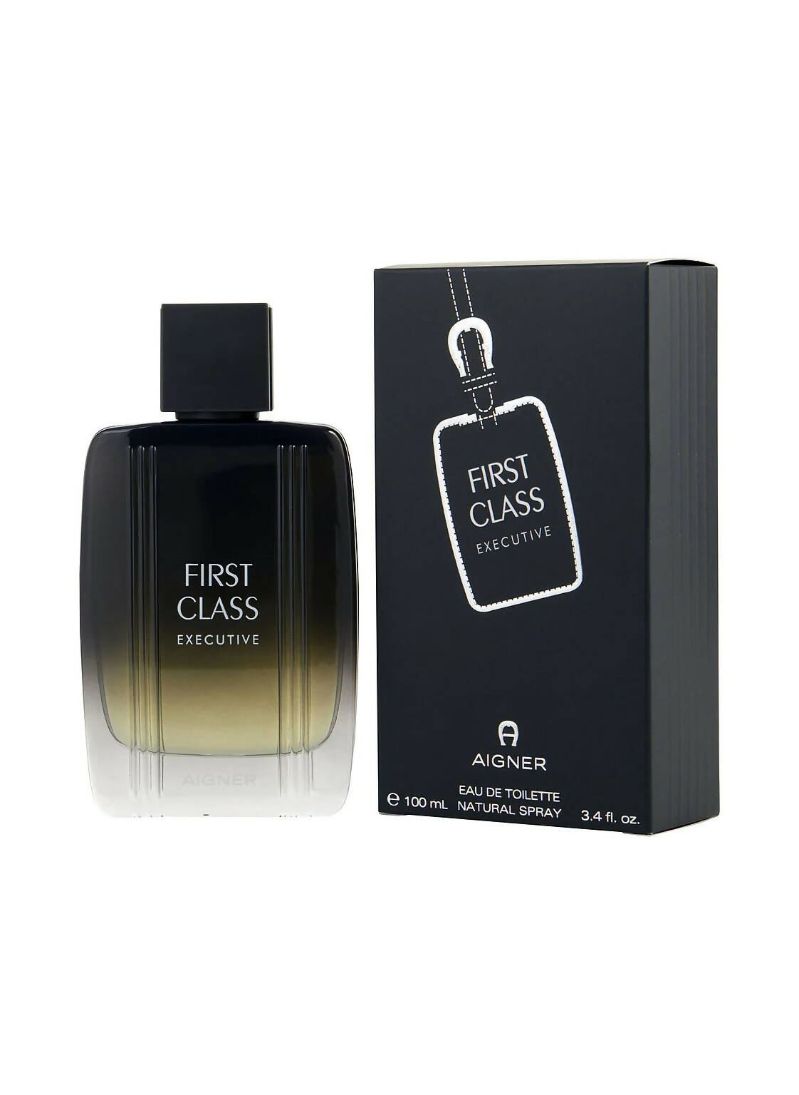 Aigner First Class Executive Edt M 100ml My Market Shopping