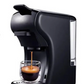 3 in 1 functionality coffee machine