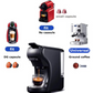 3 in 1 functionality coffee machine