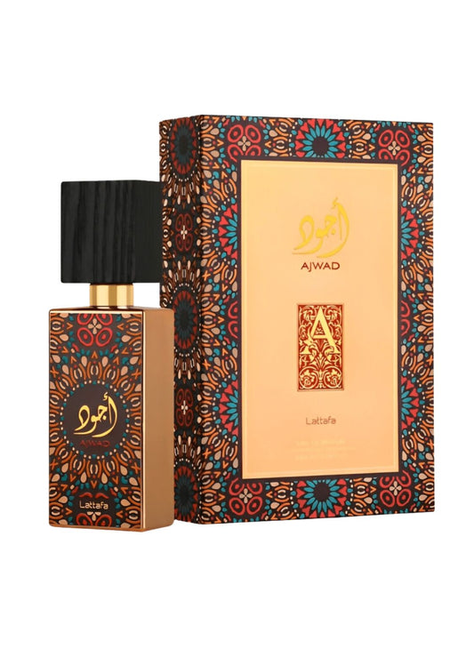 Ajwad Perfume