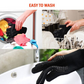 Heat Resistant Barbecue Protection Gloves