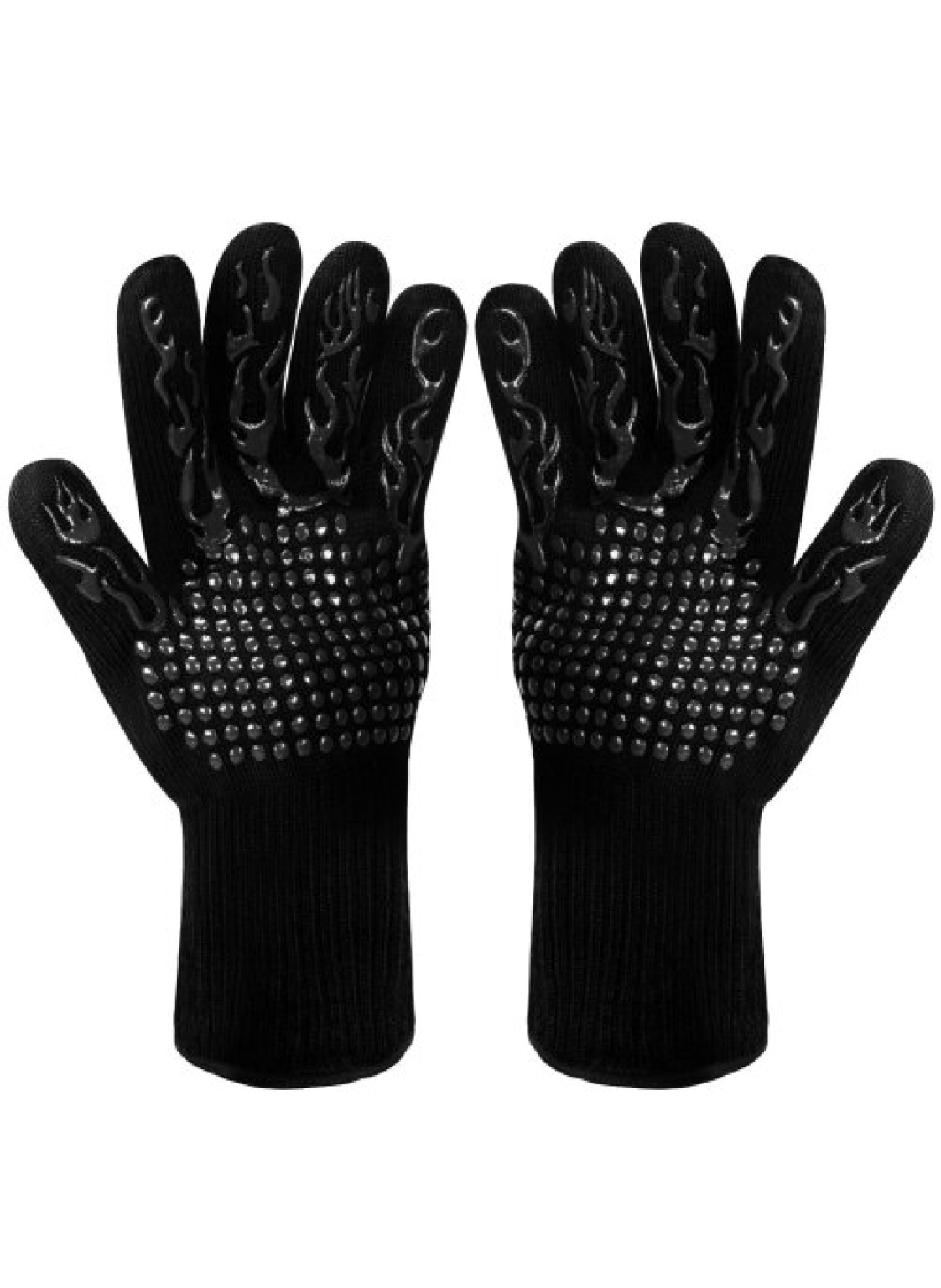 Heat Resistant Barbecue Protection Gloves