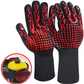 Heat Resistant Barbecue Protection Gloves