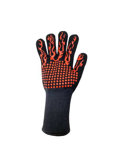 Heat Resistant Barbecue Protection Gloves