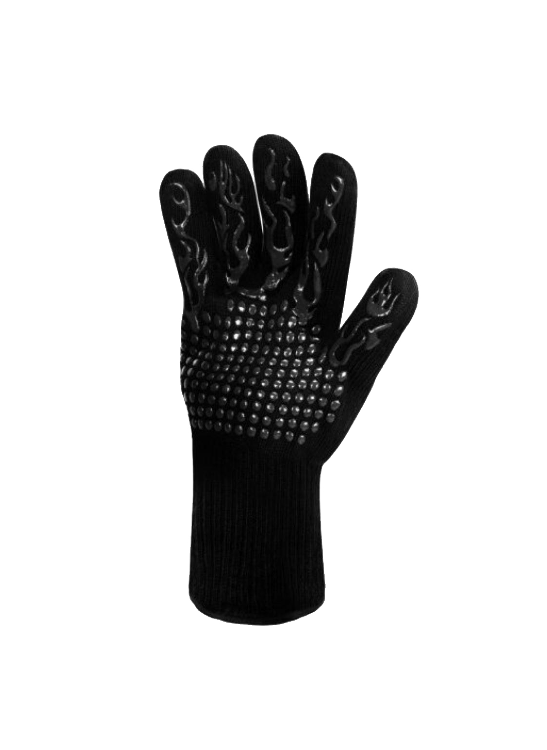 Heat Resistant Barbecue Protection Gloves