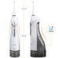 Mornwell Water Flosser with 300ml Capacity