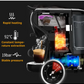 3 in 1 functionality coffee machine