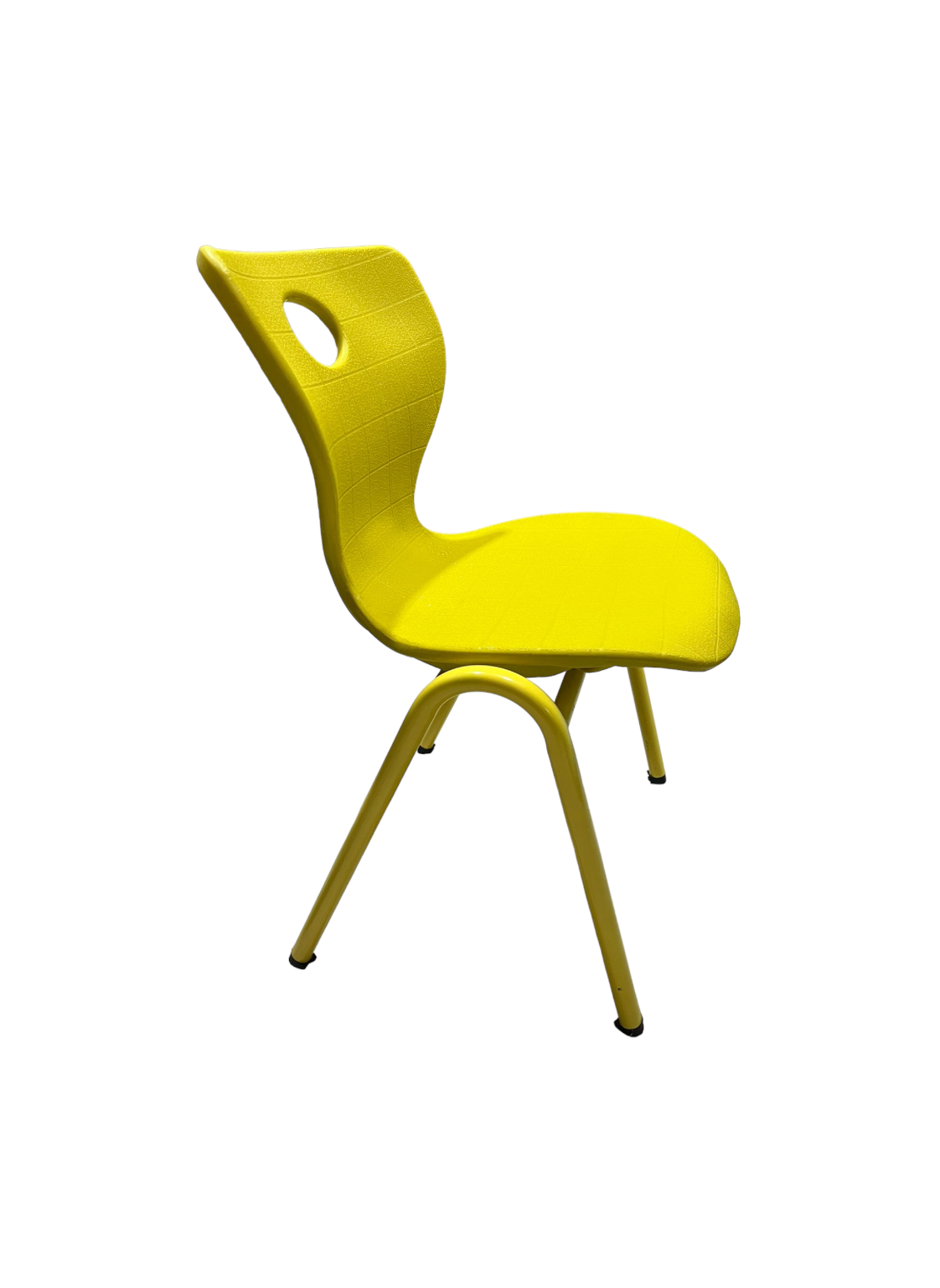 School Chairs Yellow
