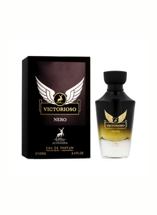 Victorioso Nero Perfume