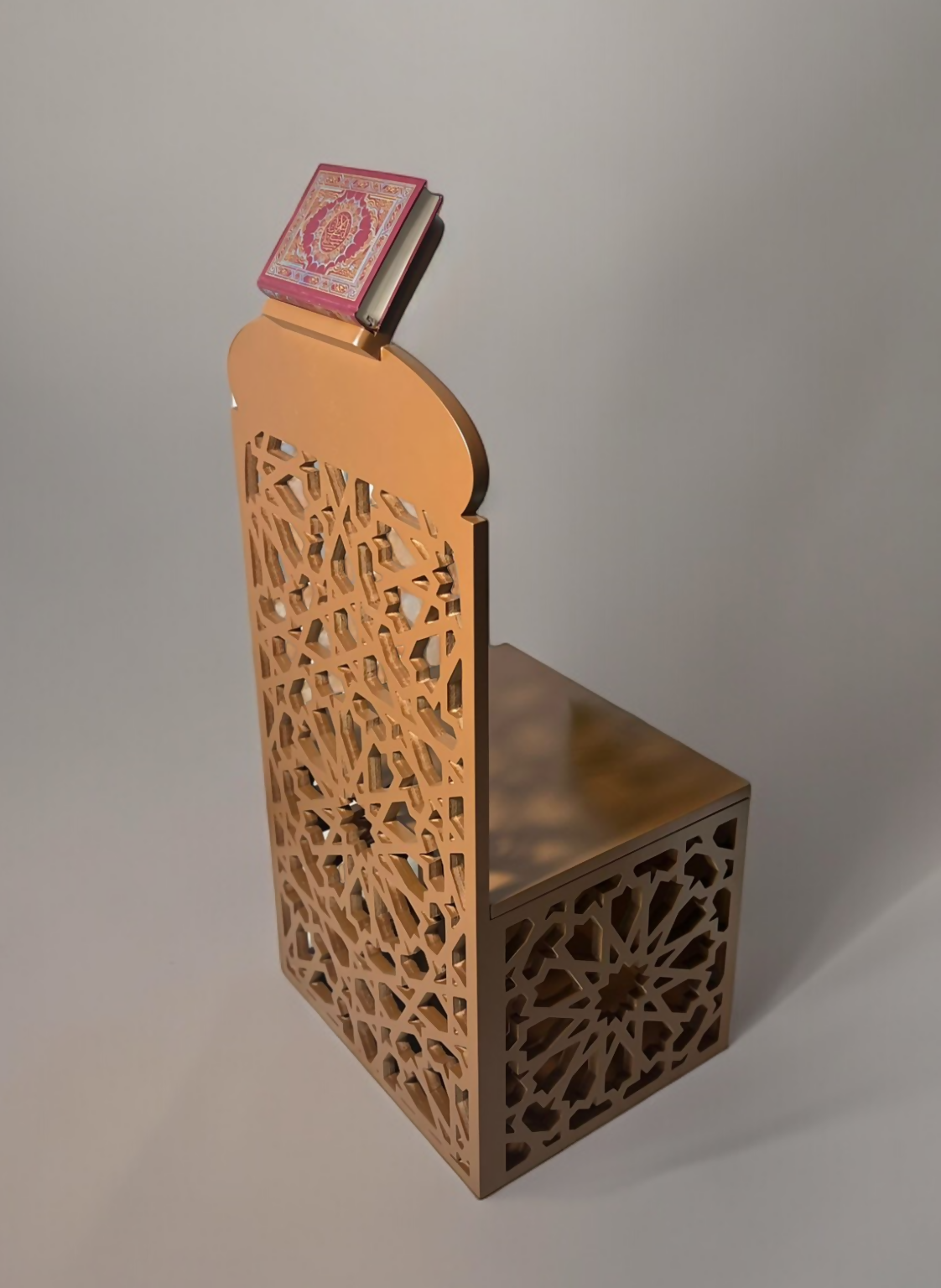 Quraan Holder Stand with box