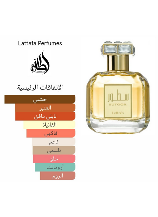 Sutoor Perfume