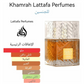 Khamrah Perfumes