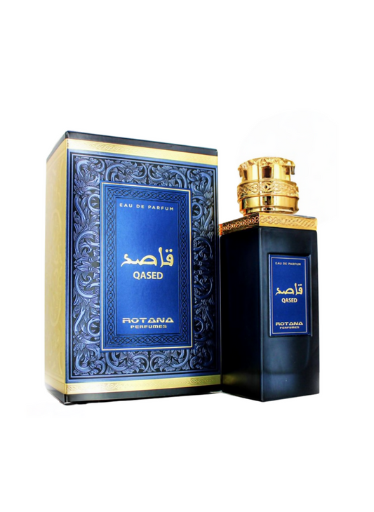Qased Perfume by Rotana