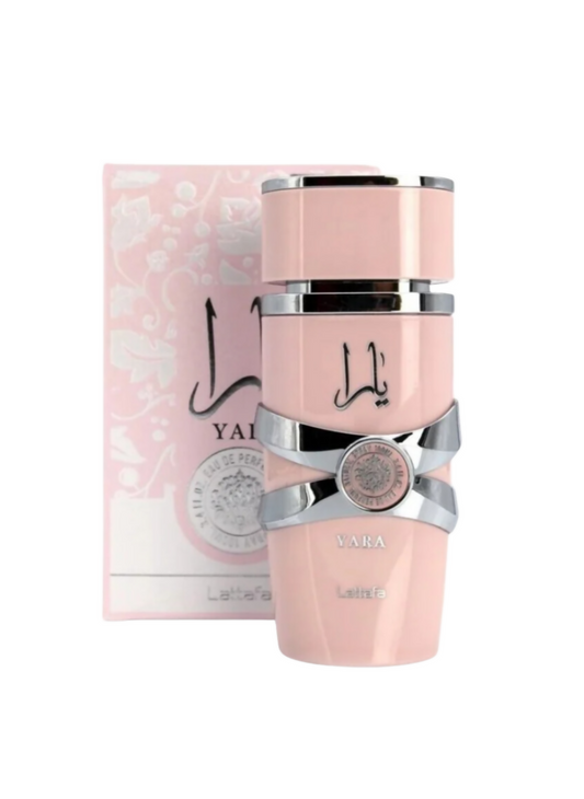 Yara Pink Perfume