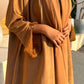 Camel Abaya
