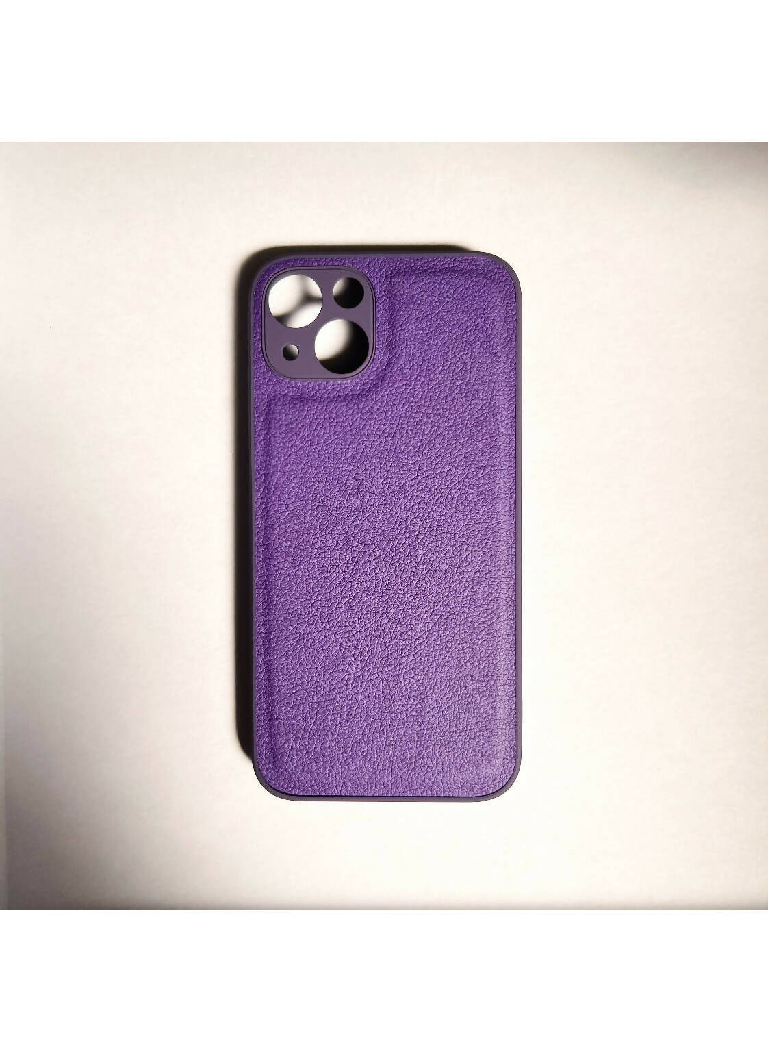 Lady iPhone Case - Purple