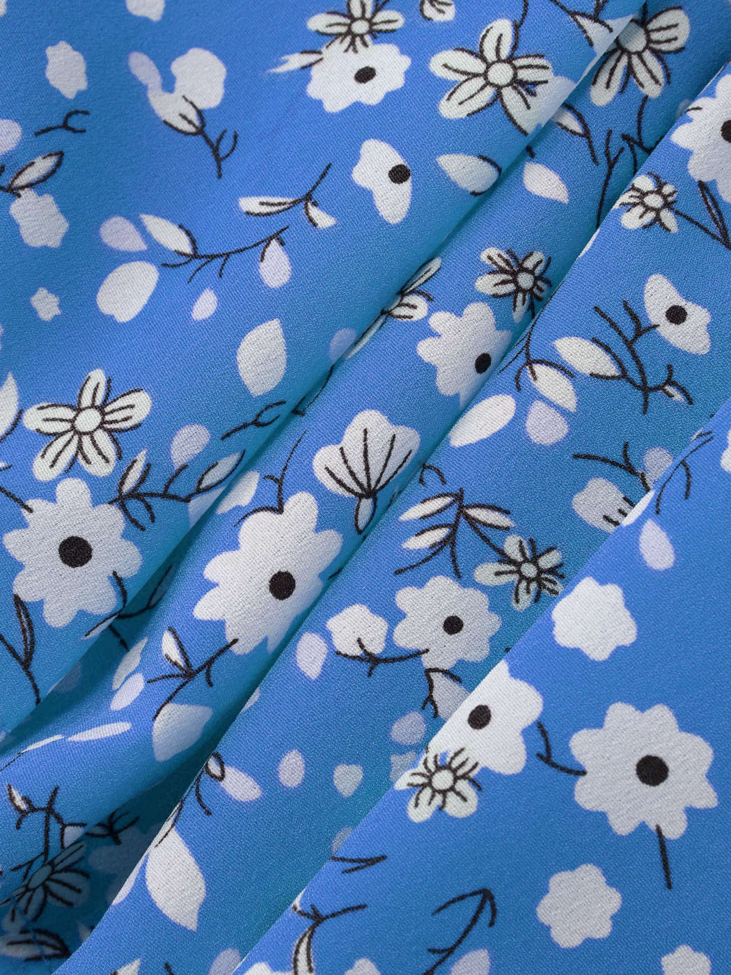 floral print summer cloth