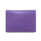 Customizable 5 Cards Wallet - Purple