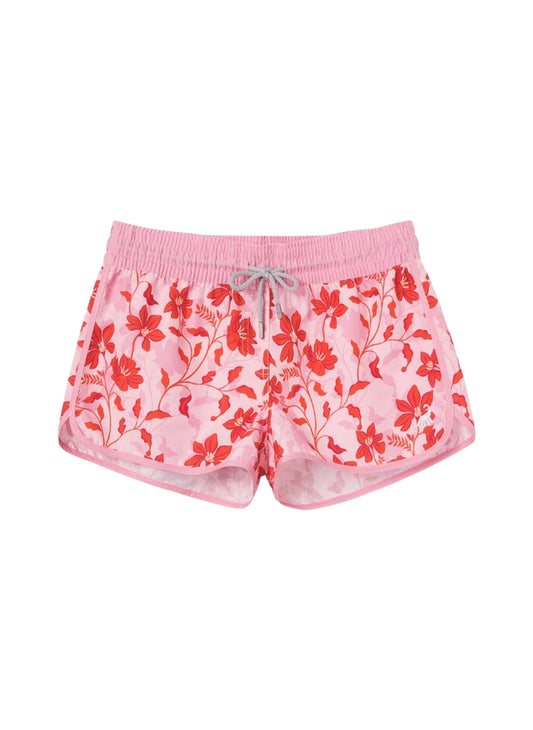 Floral Swimming Shorts