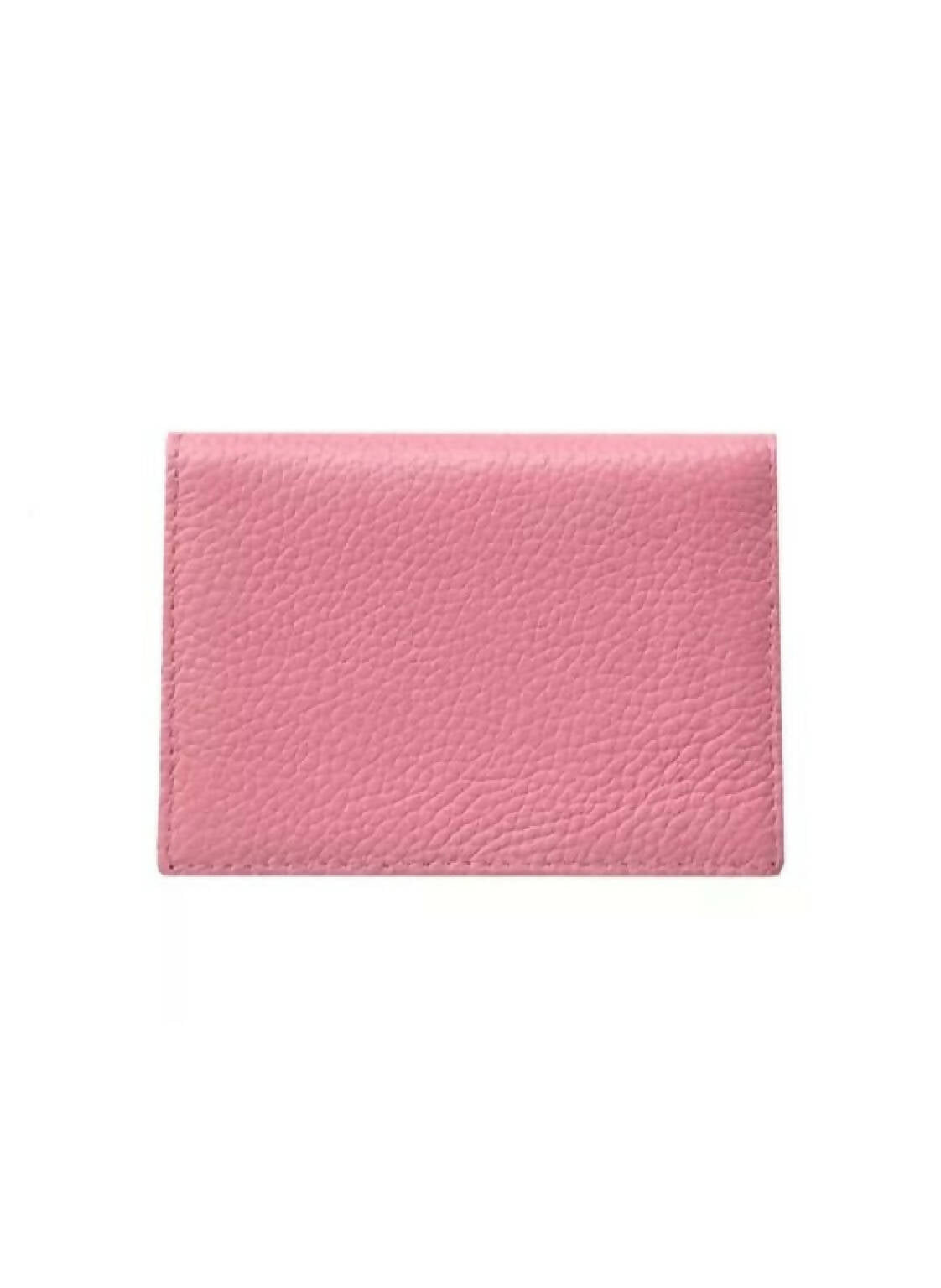 Customizable 5 Cards Wallet - Pink