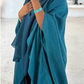 Turquoise Abaya