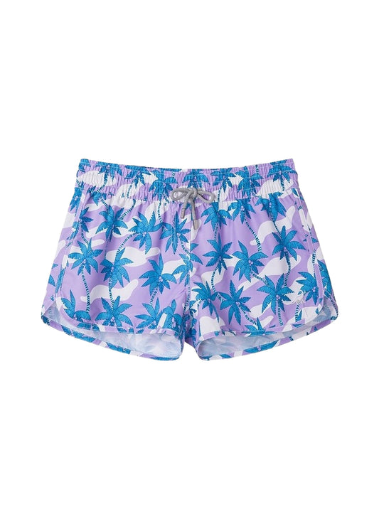 Blue trees Swimming Short