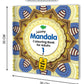 Mandala 1 Coloring Book