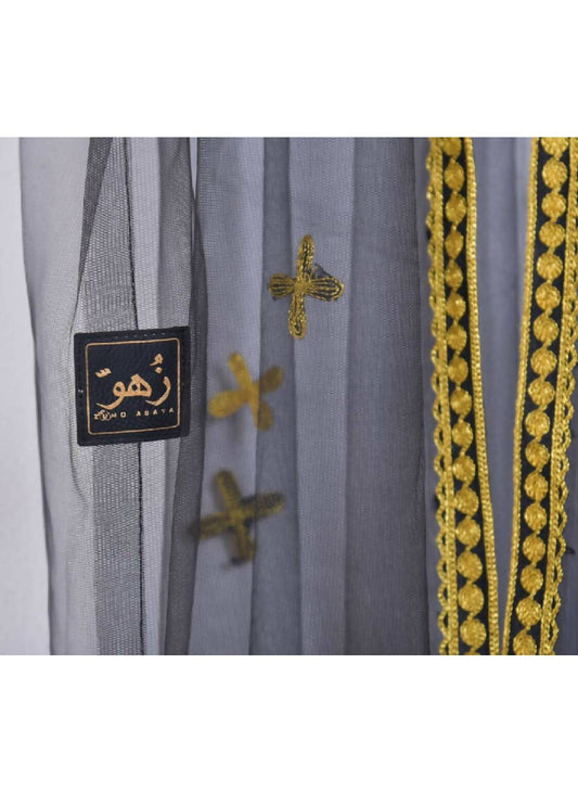 Abaya toor - عباية التور ( ثوب النشل )