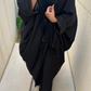 Oversized Abaya