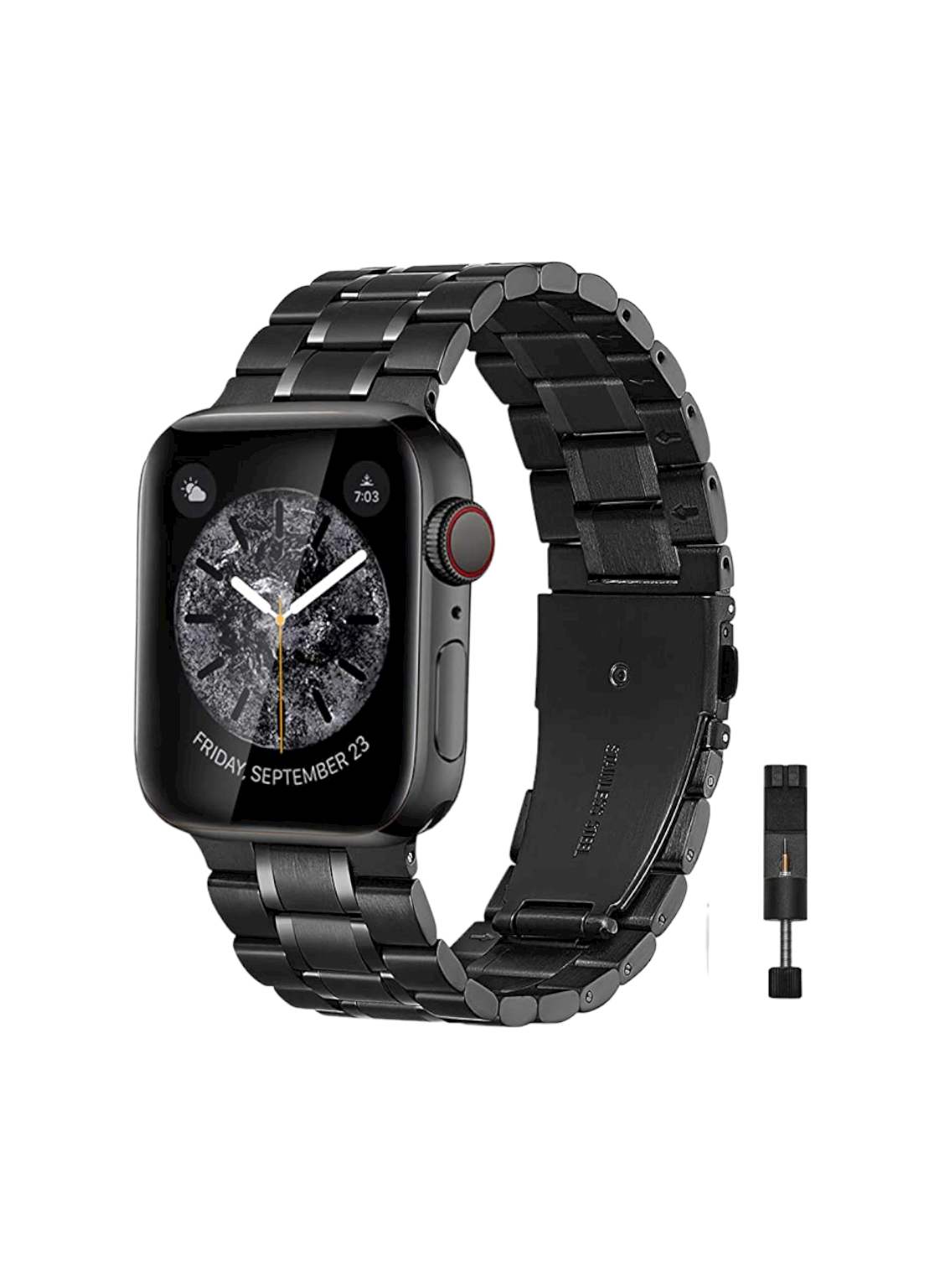 iwatch band stainless steel