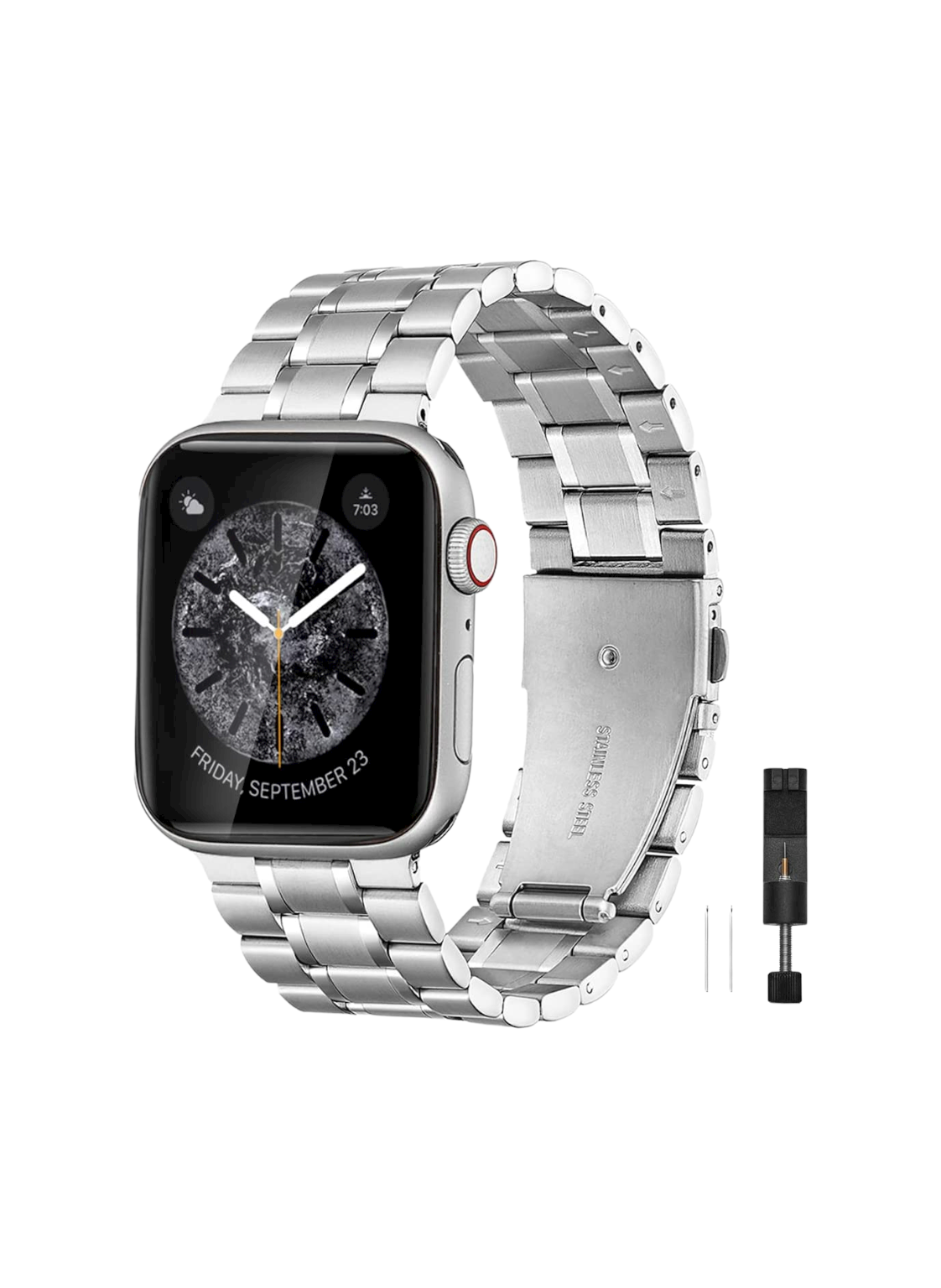 iWatch Band Stainless Steel