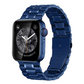 iWatch Band Stainless Steel blue