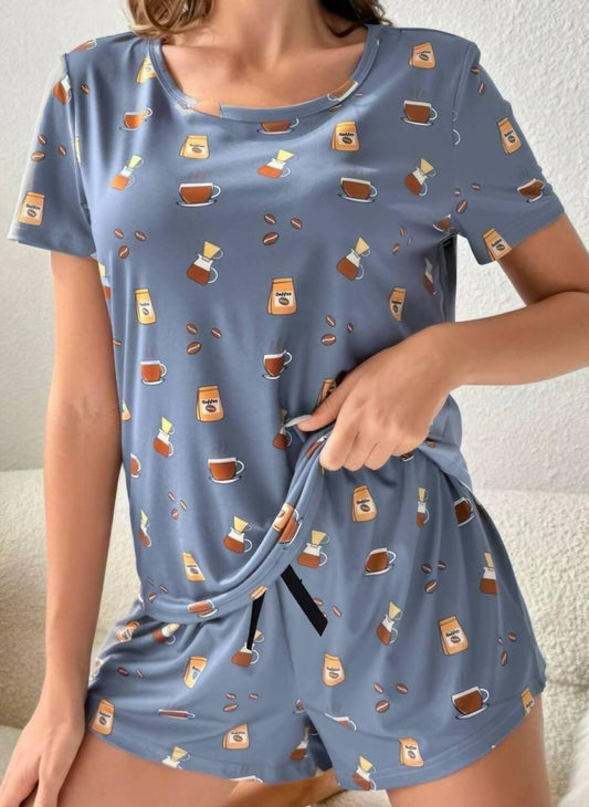 Coffee Pajama